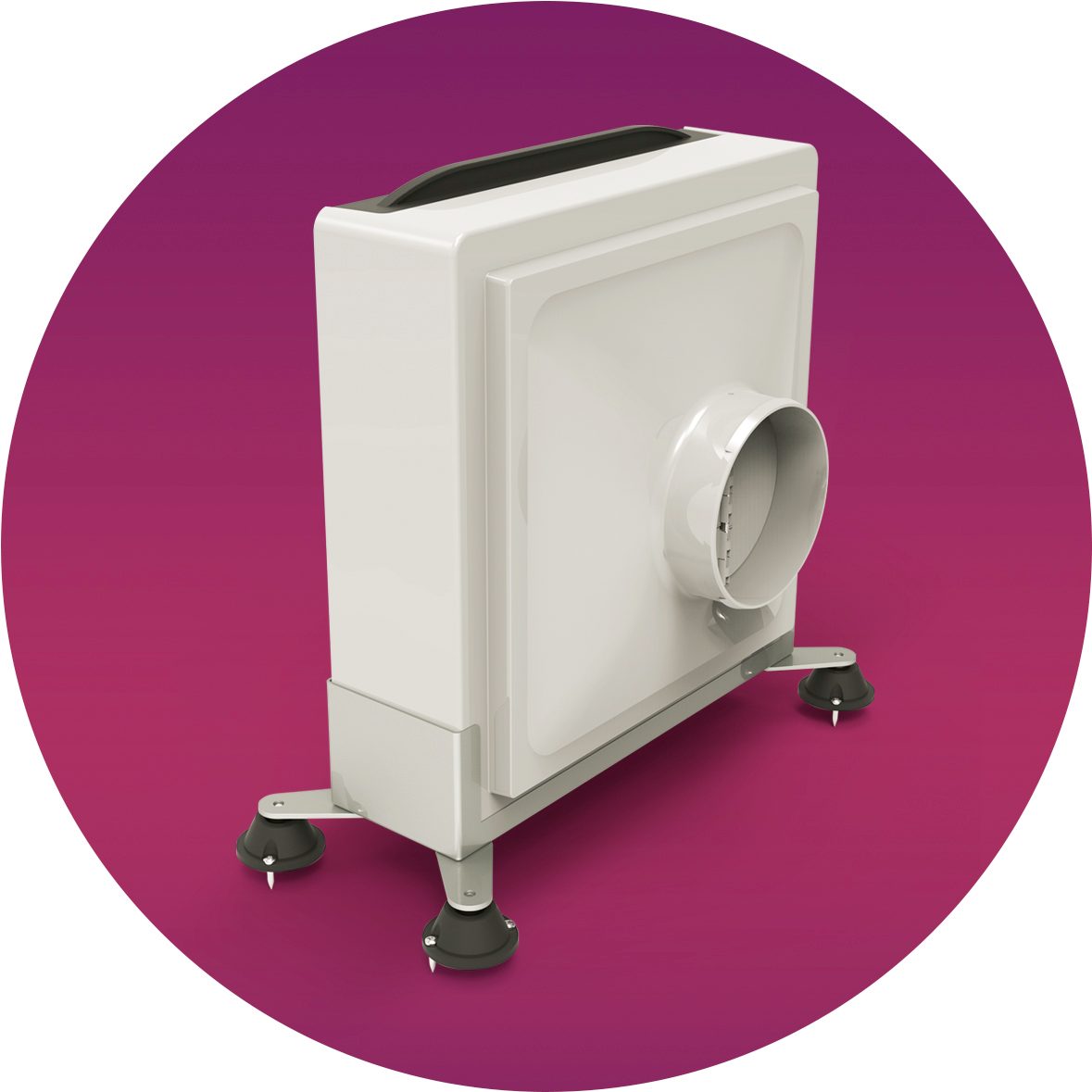 Système de ventilation VPH Aeres